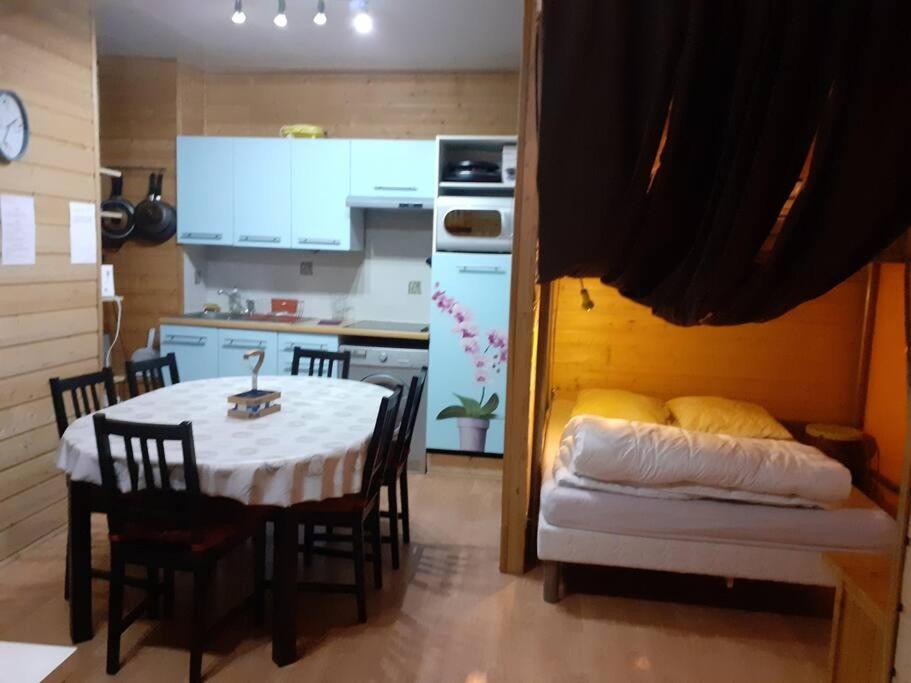 Appartement Face Au Thermes Et Au Calme Bagnères-de-Luchon Exteriér fotografie