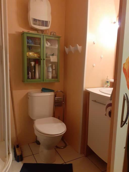 Appartement Face Au Thermes Et Au Calme Bagnères-de-Luchon Exteriér fotografie