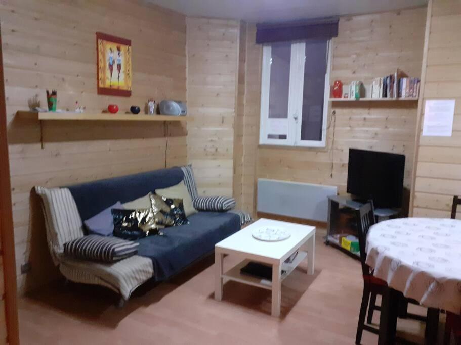 Appartement Face Au Thermes Et Au Calme Bagnères-de-Luchon Exteriér fotografie